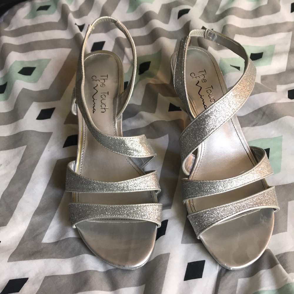 The Touch of Nina Heels